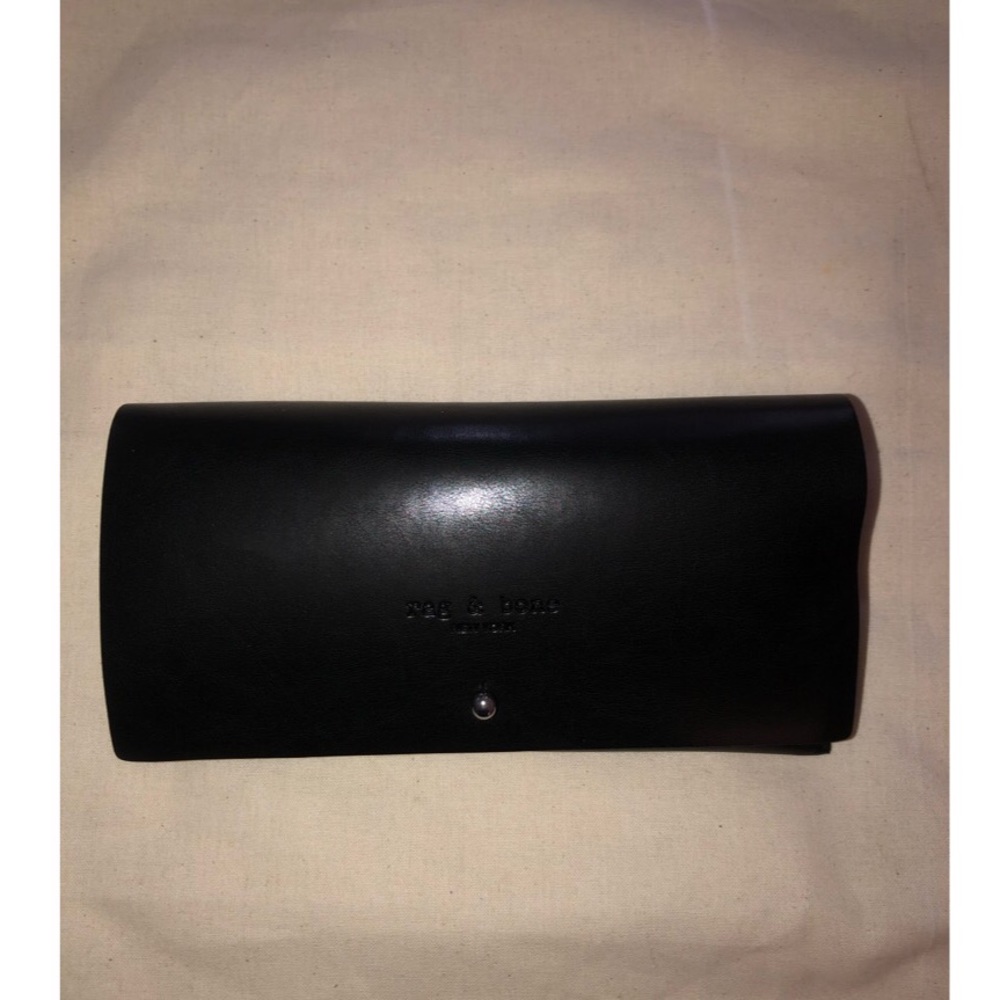 Rag & Bone eye glass case